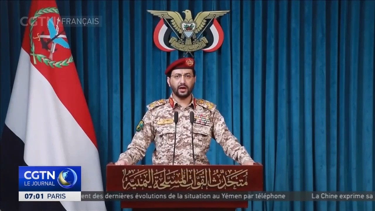 Les Houthis déclarent avoir frappé une base aérienne militaire saoudienne