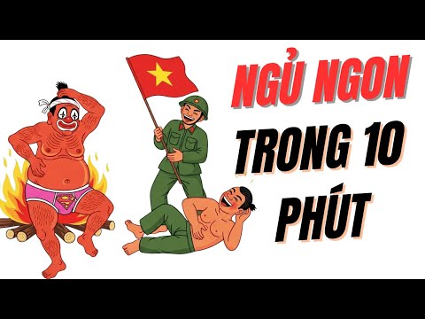 😱TẤT CẢ NHỮNG GÌ VỀ KHMER ĐỎ TRONG 10 PHÚT | BUÔNG ĐIỆN THOẠI & NGỦ NGON TRONG 10 PHÚT