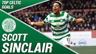 Scott Sinclair | Top Celtic Goals! | Ladbrokes Premiership Scott Sinclair | Top Celtic Goals! | Ladbrokes Premiership