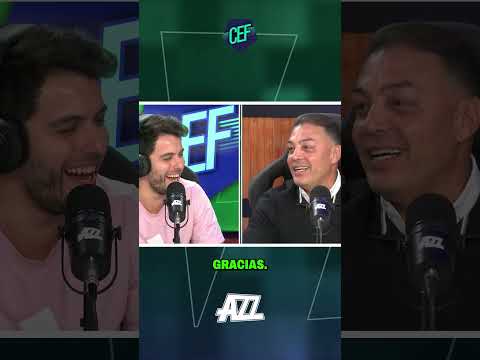 EL PÍCARO COMENTARIO DE ALFARO MORENO #cef #independiente #<strong>afa</strong> #gaudio