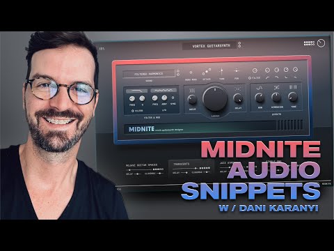 Midnite Short Audio Snippets