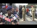 Vijayawada police novel way to observe Martyrs' Day