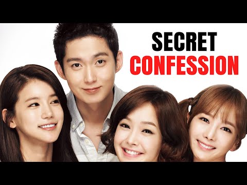 Secret Confession | Kdrama | 18+ only | Bucket List wishes Fulfilled | Korean Drama | Rated TVMA