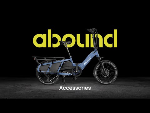How To... Assemble your Accessories on your Abound