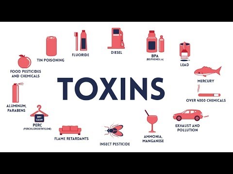 What Is A Toxin