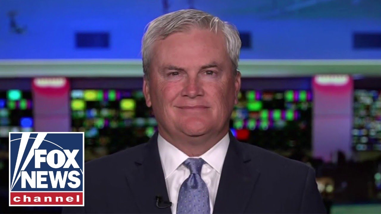 Rep. James Comer: Accountability is finally here