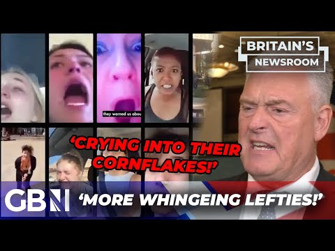 Lee Anderson slams ‘WHINGEING LEFTIES’ over Trump win - ‘He has great affection for this country!’