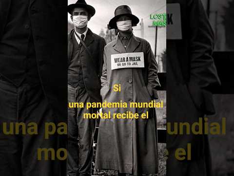 la gripe española NO empezó en España 🤯  #curiosidades #curiosidadeshistoricas #historia #shorts