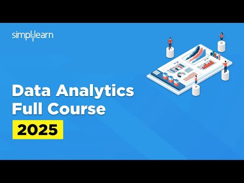 Master Data Analytics: Tools, Techniques, and Career Opportunities