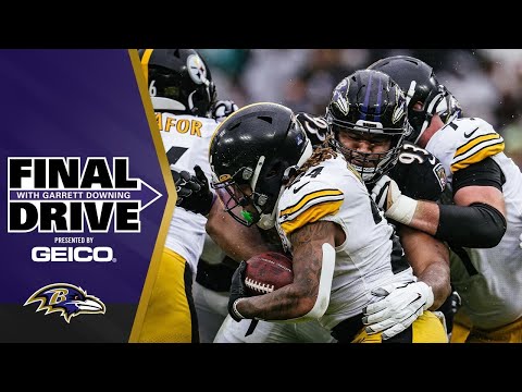 Ravens Want to Add Young Defensive Linemen | Ravens Final Drive video clip