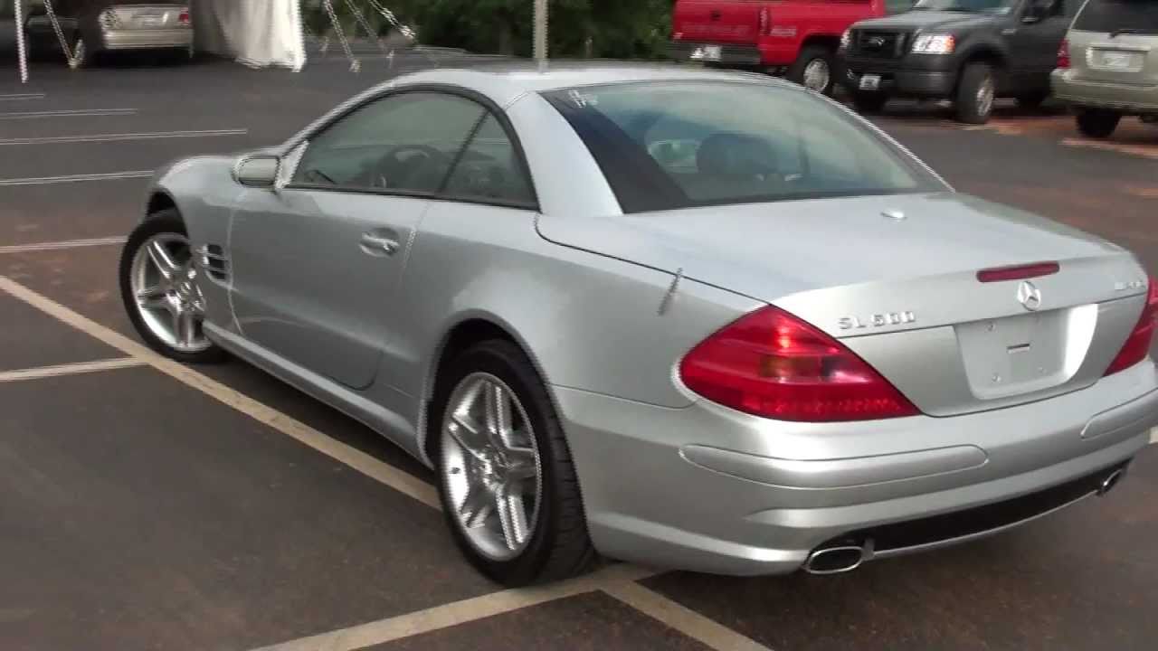 2006 Mercedes benz sl500 amg #6
