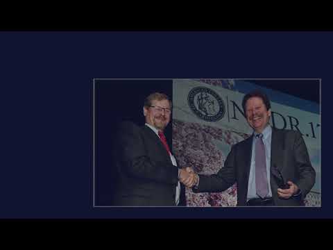 Robert M. Califf Accepts the 2024 Presidential Citation