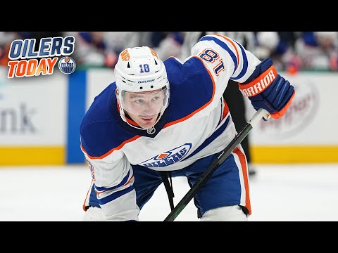 OILERS TODAY | Post-Game at DAL 10.19.24