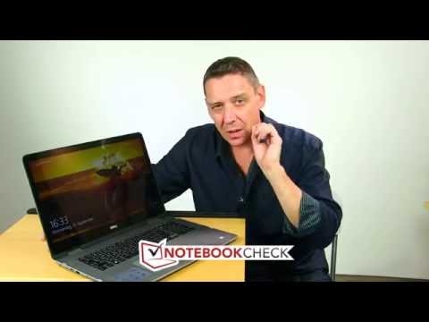 Dell Inspiron 17 convertible. The biggest! Our test results...