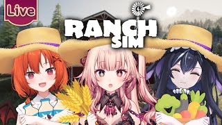 【Ranch Simulator】3 ชีวิต ชีวิตฟาร์ม... ที่ไม่ได้สงบอย่างที่คิด ft.@Dra