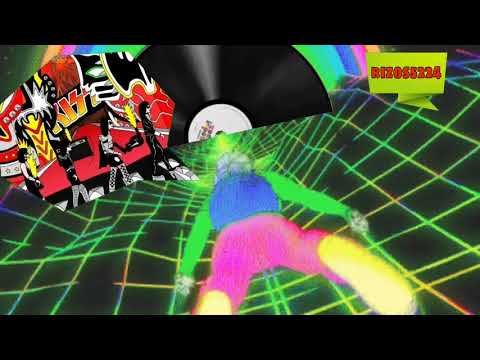 Beatles Meets Kiss - Shout It Out Loud