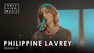 Philippine Lavrey - Tomber en amour / In The Stars (Only Live Music)