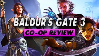 Vido-Test : Baldur's Gate 3 Co-Op Review (XBOX) - Simple Review