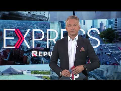 Express Republiki 03.08.2026 | TV Republika