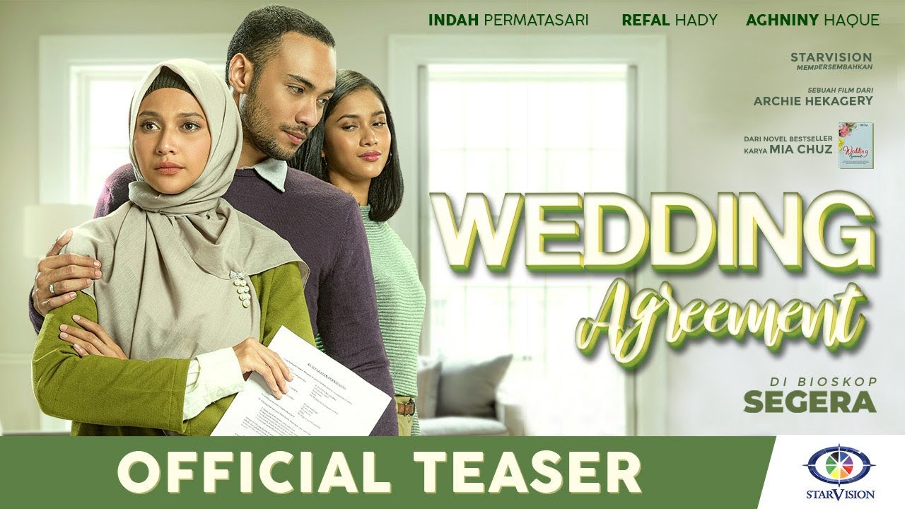 Trailer Film: Wedding Agreement