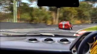 Ferrari 308 GTB, Historic Racing, Mount Panorama, Australia,     Part-2, inc in car graphics