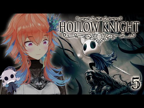 【HOLLOW KNIGHT】i had a hollow knightmare last night. i was in this world. help #kfp #キアライブ