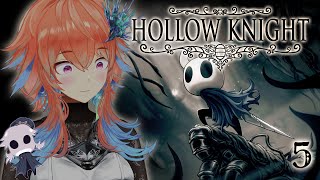 【HOLLOW KNIGHT】i had a hollow knightmare last night. i was in this wor