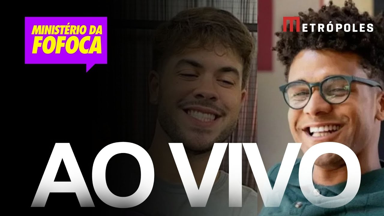 AO VIVO Fofoca proibida no Domingão Jojo Todynho x PT Filho de Safadão operado