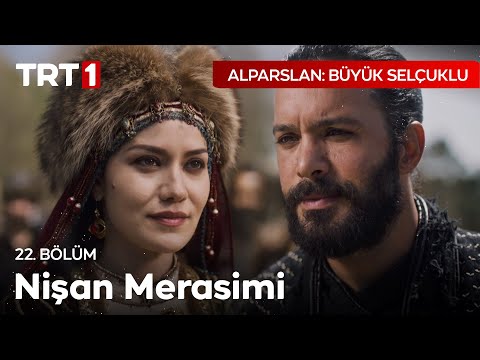 Alparslan ve Akça Hatun'un Nişanı - Alparslan: Büyük Selçuklu 22. Bölüm