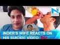 Inder Kumar’s wife Pallavi SPEAKS UP on his viral SUICIDE video