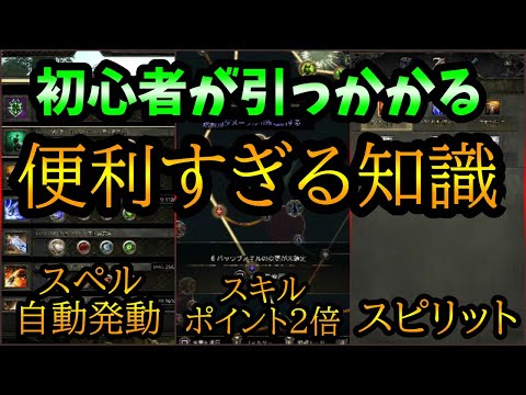 【PoE2】初心者がスルーしそうな超使えるけど ややこしいシステムまとめ解説【PS5Pro】【Path of Exile 2】