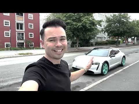 ROAD TRIP TIME! Porsche Taycan CT | Trondheim - Oslo