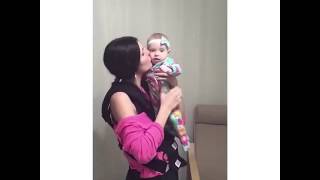 Обзор коляски Рюкзак BabyBjorn One Soft Cotton Mix Видеоинструкции.