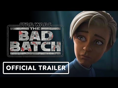 Star Wars: The Bad Batch - Official Trailer (2024) Dee Bradley Baker, Michelle Ang