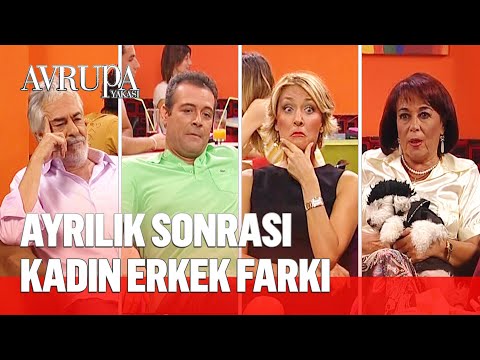 Aslı ve Cem'i boşanmaktan vazgeçiren örnekler - Avrupa Yakası