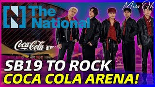 SB19 lands on UAE's BIG ONLINE NEWS after DUBAI Concert Revelation at Coca-Cola Arena!