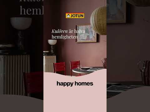 Lady Pure Color Väggfärg hittar du hos Happy Homes.