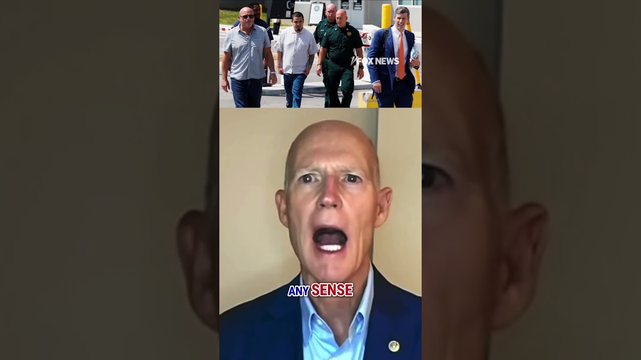 Sen. Scott tears into Dems: This doesn't make ANY sense! #shorts #foxnews #news #us #fox #politics