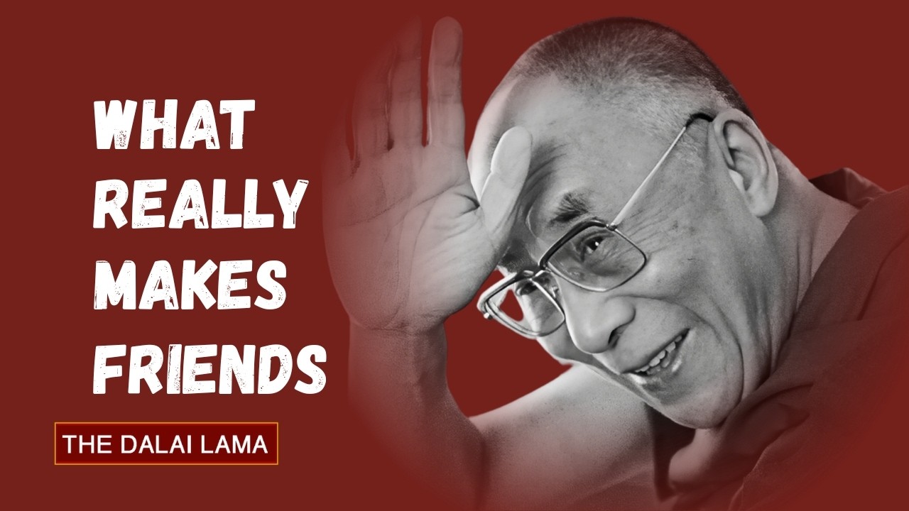 What Really Makes Friends