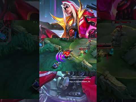 Леоморд мета #mlbb #mobilelegends