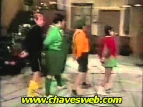 Chaves . a banda mais bonita da cidade