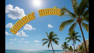 【summer music】 Study / Reading / Cafe / Relax / Chill Time