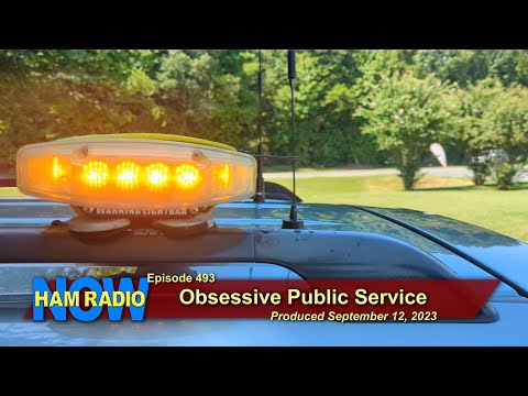 HRN 493: Obsessive Public Service