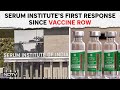 Covishield Vaccine Latest Update | Serum Institute Of India: We Disclosed All Rare Side-Effects