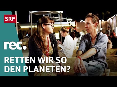 Klimakonferenz im Ferienparadies – Lohnt sich das? | Reportage | rec.| SRF