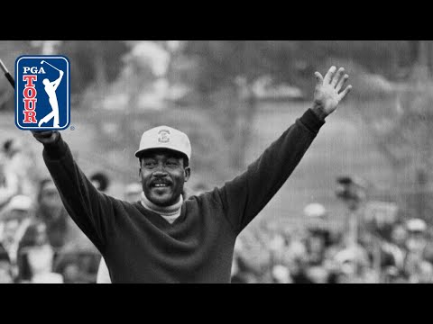Charlie Sifford | The Jackie Robinson of Golf