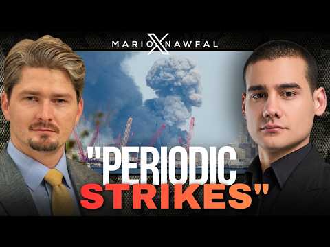 TRUMP COULD GREENLIGHT LONG TERM WAR <strong>WITH</strong> IRAN – <strong>w</strong>/ Dr. Andreas Krieg