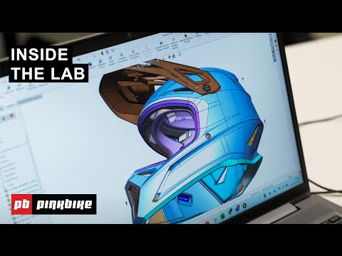 Inside the Lab: The Technology Behind the Fox Rampage RS Helmet