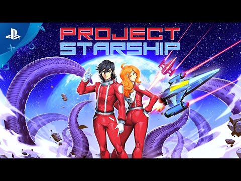 Project Starship - Trailer | PS4