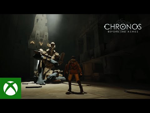 Chronos: Before the Ashes - Announce Trailer